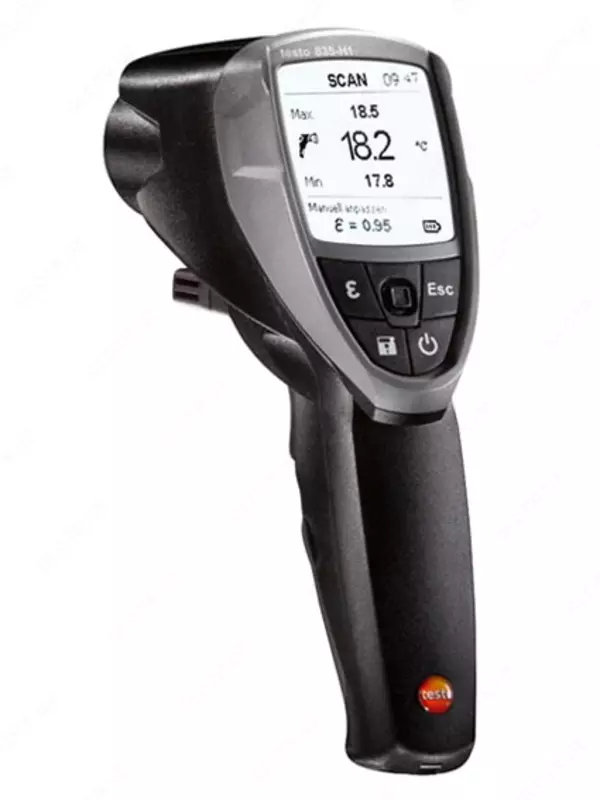 ПИРОМЕТР TESTO 835-H1