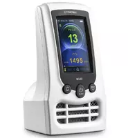 СЧЕТЧИК ПЫЛЕВЫХ ЧАСТИЦ TROTEC BQ30 С ИЗМЕРЕНИЕМ УГЛЕКИСЛОГО ГАЗА (CO₂) - 