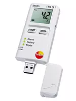 ЛОГГЕР ДАННЫХ TESTO 184 G1