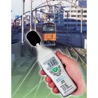  ШУМОМЕР ЦИФРОВОЙ DT-815 - 