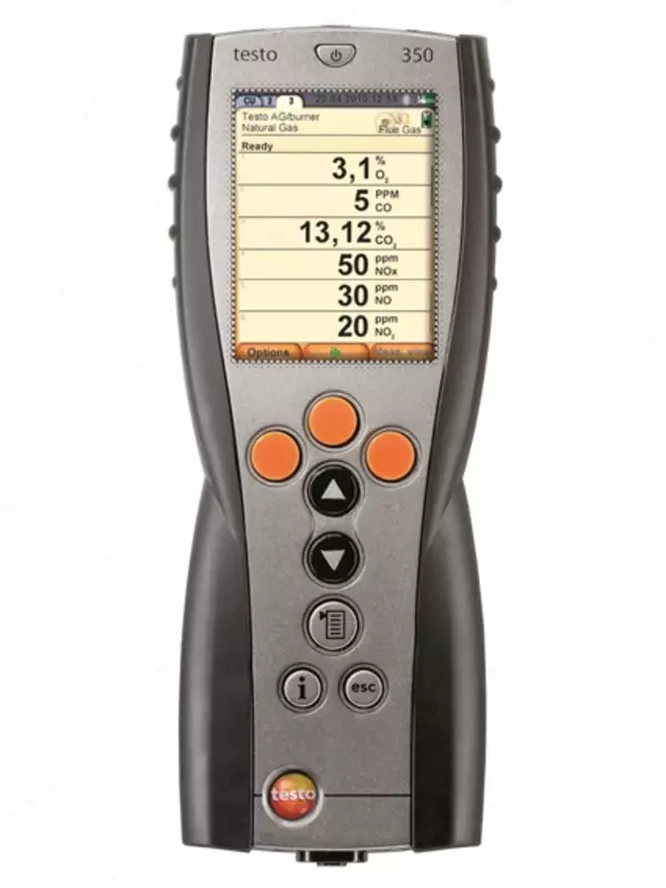 TESTO 350 BOSHQARUV BIRLIGI