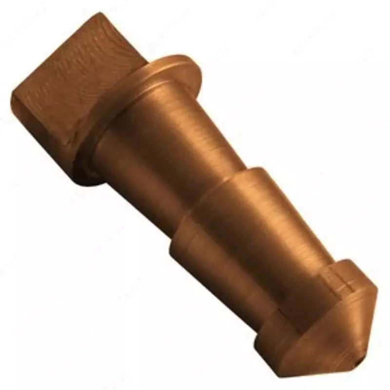 Chelik etalon  olchami: 70x170 mm.