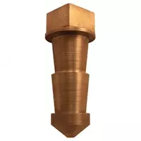  Chelik etalon  olchami: 70x170 mm. - 