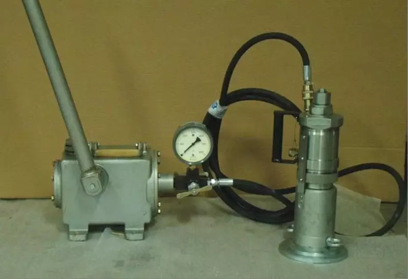 ШТАНГОВЫДЕРГИВАТЕЛЬ ВШГ 20