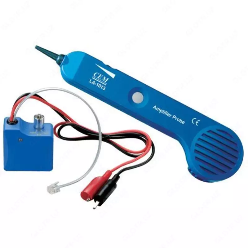 ДЕТЕКТОР СКРЫТОЙ ПРОВОДКИ СЕМ LA-1013