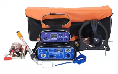 ТРАССОИСКАТЕЛЬ ЛИДЕР 1011