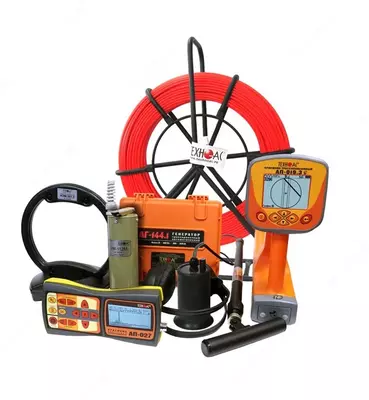 ТЕЧЕТРАССОПОИСКОВЫЙ КОМПЛЕКТ "УСПЕХ ТПТ-529КАЗ"