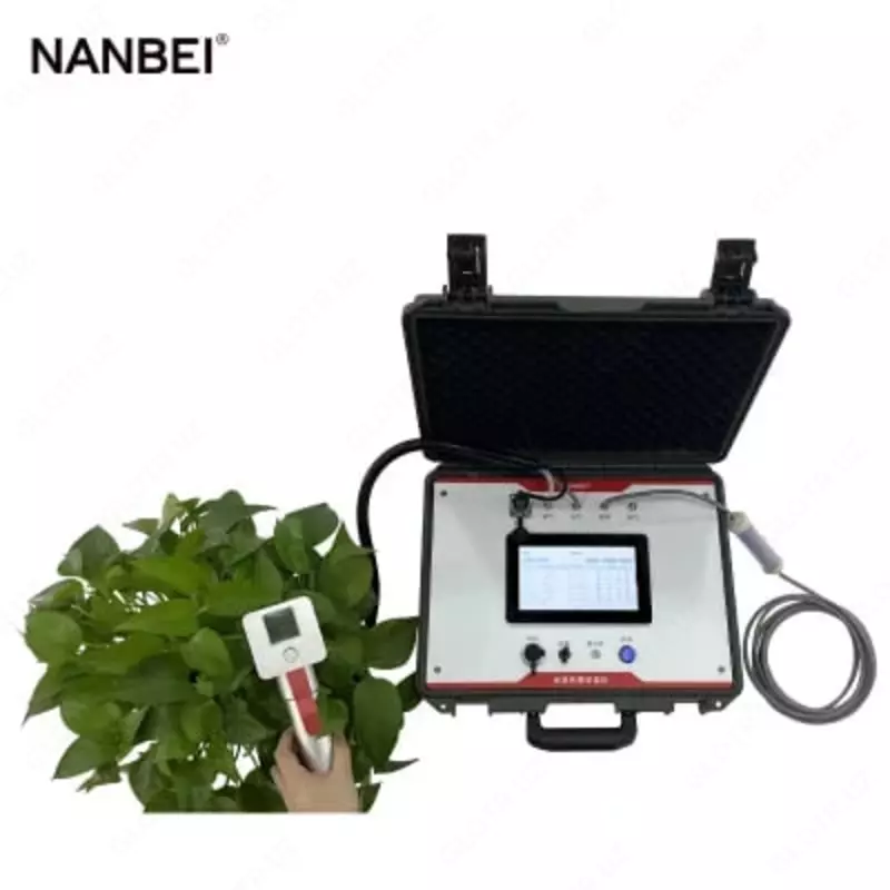 3051D fotosintez tahlil zavodi fotosintez o'lchagich