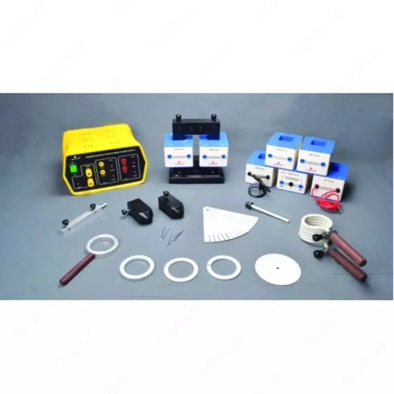 Комплект учебно-лабораторного оборудования «Электричество и магнетизм»