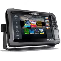 ЭХОЛОТ-КАРТПЛОТТЕР LOWRANCE HDS 9 GEN3
