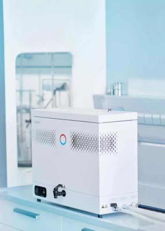  Лабораторный дистиллятор GFL 2008 (PD 8 R) - 