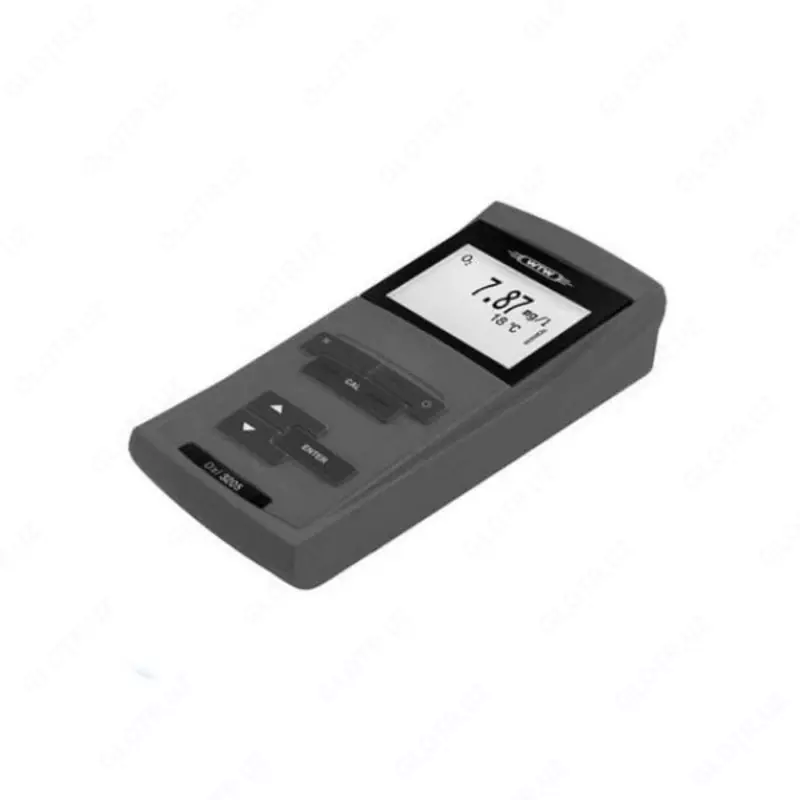  WTW ProfiLine Oxi 3205 портативный кислородомер для лабораторных и полевых исследований - 