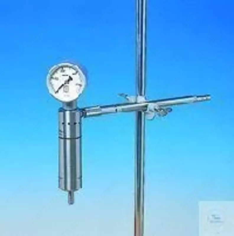 PLR-мешалка пневматическая с тахометром