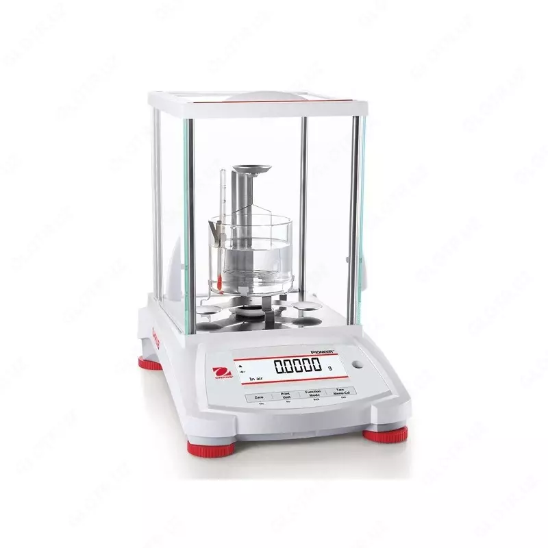 Аналитические и прецизионные весы OHAUS Explorer