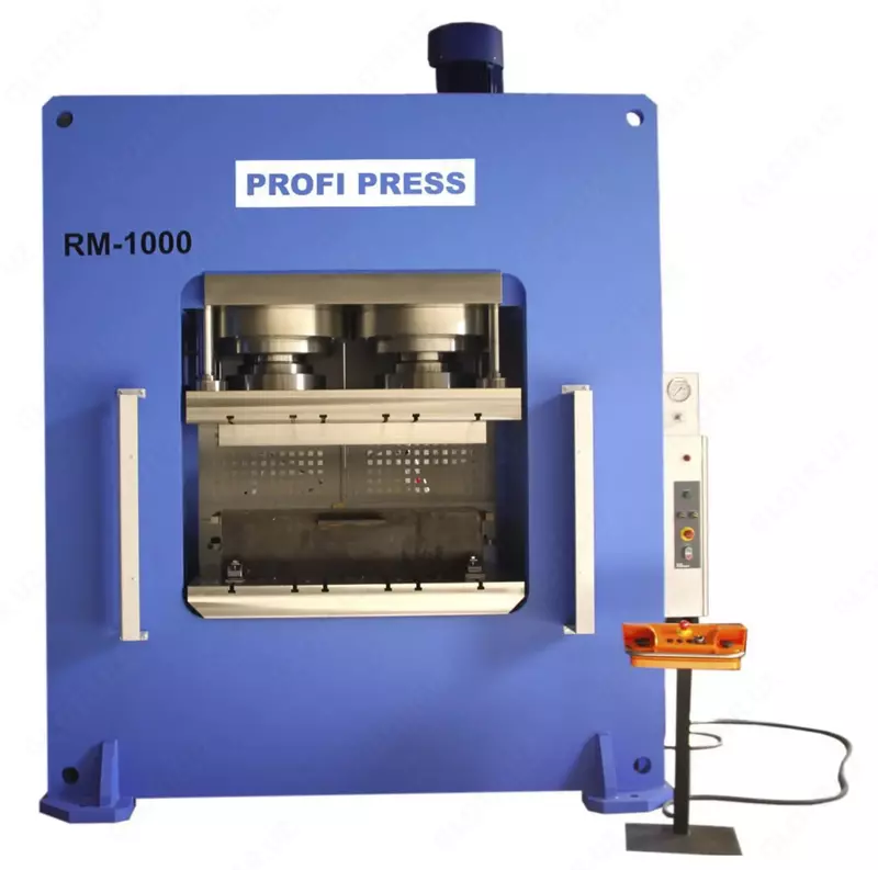 Ручной пресс PPRM-80