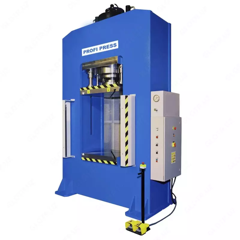 Ручной пресс PPRM-80