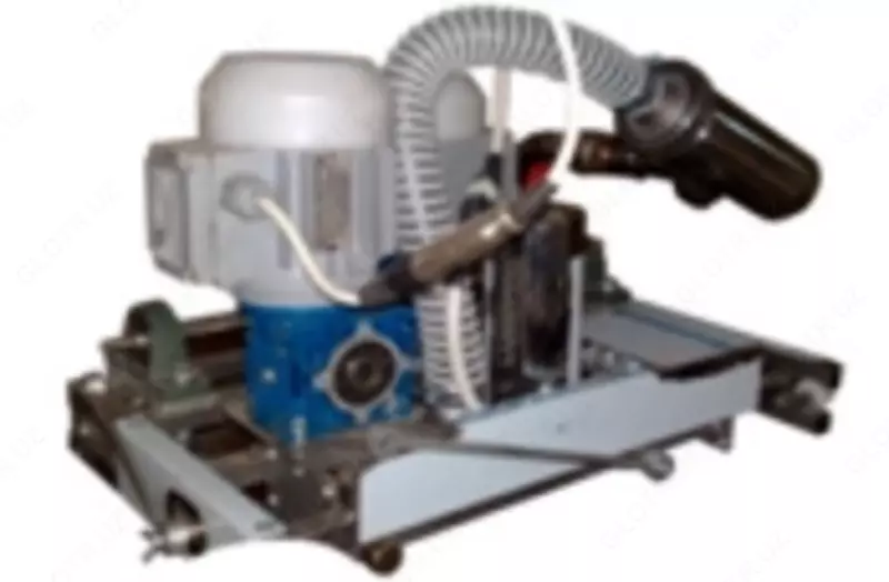 Декоратор встраиваемый. 600 мм. Петлевидный.