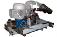 Декоратор встраиваемый. 600 мм. Петлевидный.