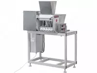 Однобункерная конфетоформующая машина 9-ти рядная