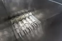  Однобункерная конфетоформующая машина 9-ти рядная - 