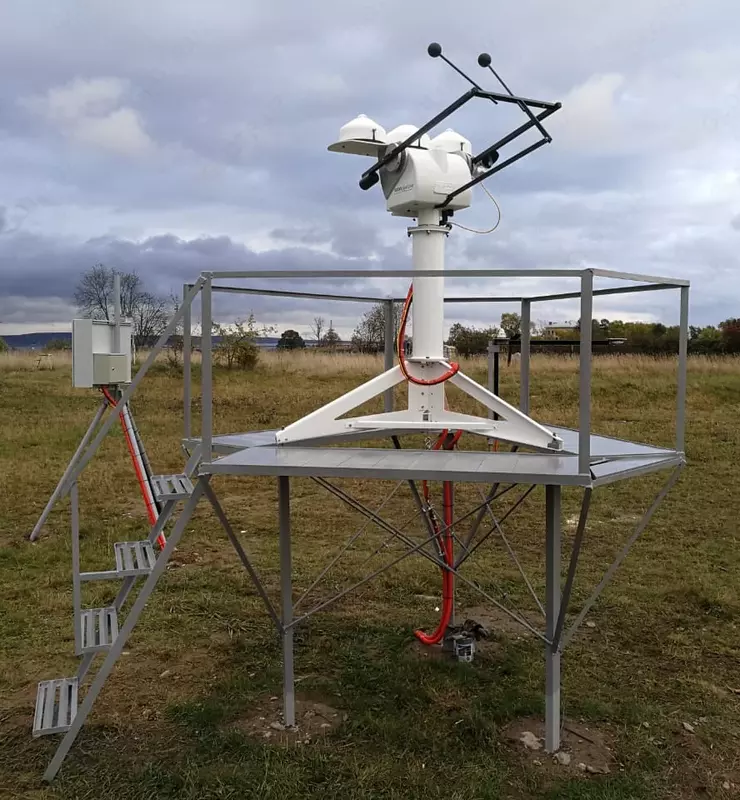  Комплексы автоматизированные актинометрические МКС-М6А - 