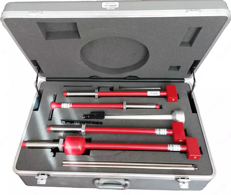 Комплект эталонных антеннa EMCO 3121D