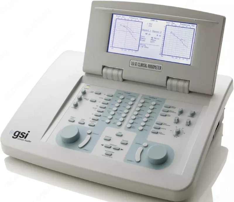 Аудиометры медицинские GSI-61