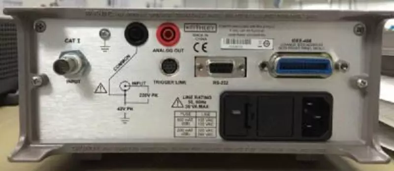 Пикоамперметры Keithley 6485 - по запросу