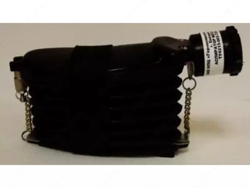 Аспираторы сильфонные