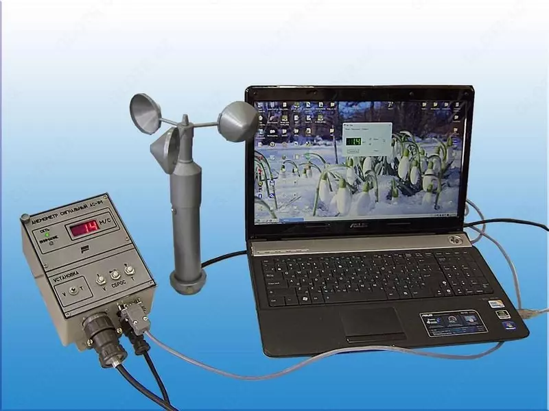 Анемометры сигнальные АС-1