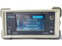 Аттенюаторы управляемые электромеханические Д6М