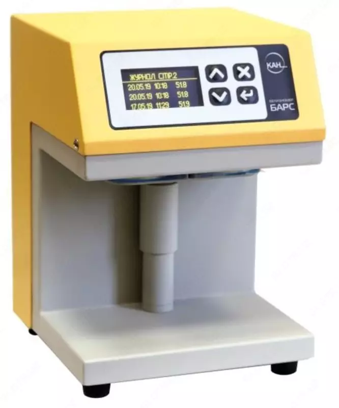Белизномеры лабораторные БАРС