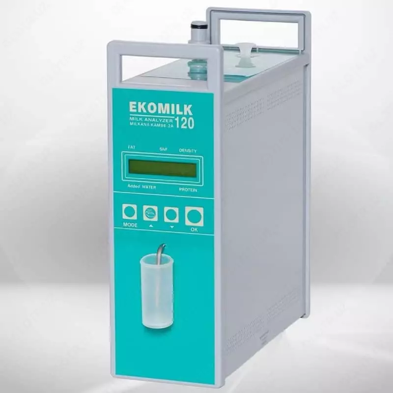 Анализатор молока ультразвуковой ЭКОМИЛК Стандарт