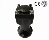 Пневматический вибратор с ударным молотком - по запросу