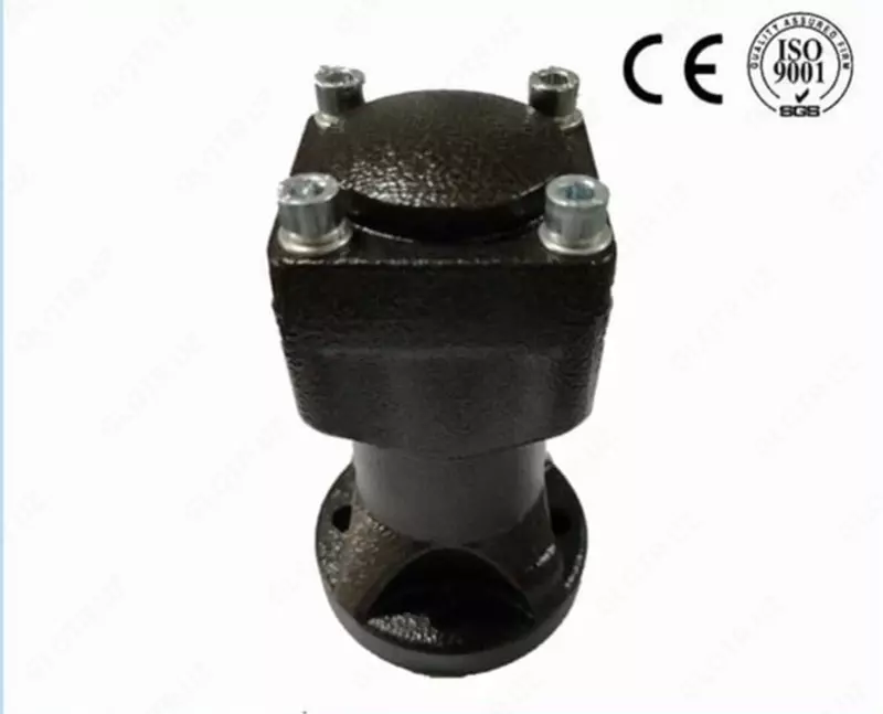 Пневматический вибратор с ударным молотком - по запросу