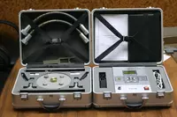 Влагомеры эталонные (компараторы) нефти поточные УДВН-30эп