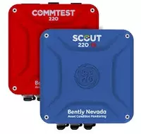 Виброанализаторы портативные SCOUT220-IS и COMMTEST220