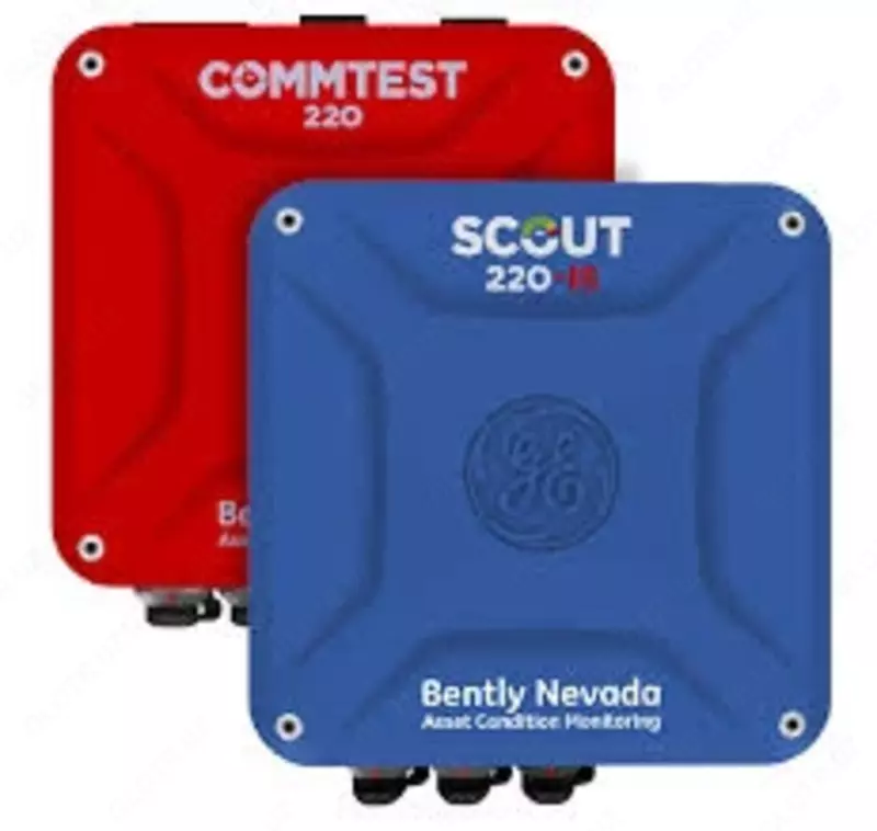 Виброанализаторы портативные SCOUT220-IS и COMMTEST220