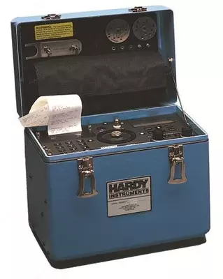 Вибростенды калибровочные переносные HI-803