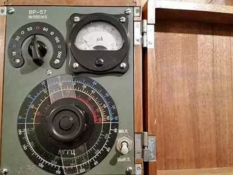 Волномеры резонансные Р13Д