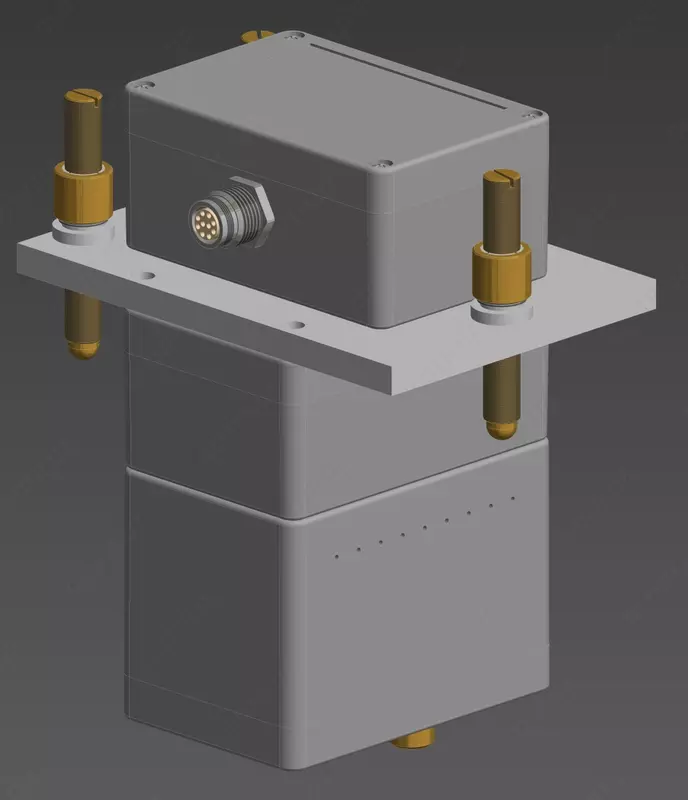 Высотомеры геодезические микрометрические ОДГН-1