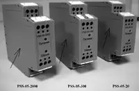 Усилители измерительные сигналов вибродатчиков PSS-05-20  PSS-05-300  PSS-05-2000