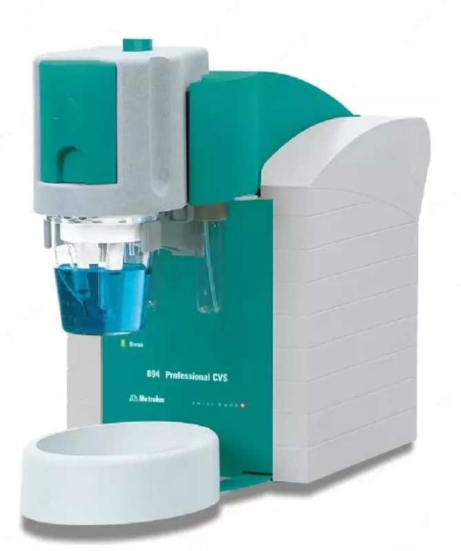 Анализаторы вольтамперометрические 884 Professional VA/CVS  894 Professional CVS