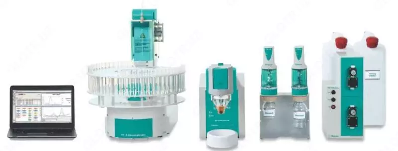  Анализаторы вольтамперометрические 884 Professional VA/CVS  894 Professional CVS - 