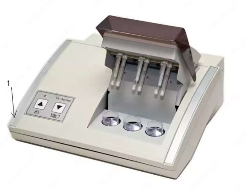 Анализаторы вольтамперометрические ТА-Эколаб