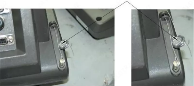 Весы автомобильные электронные Вятка