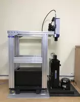 Виброустановка поверочная с лазерным виброметром АТ-9000-VFX