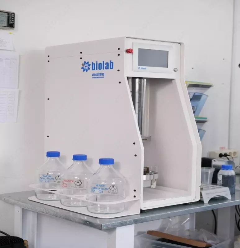 Вискозиметры автоматические капиллярные VISCOL