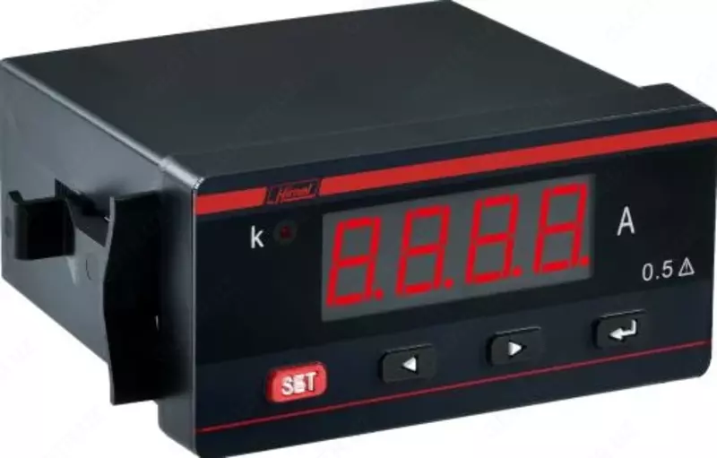 Амперметры и вольтметры цифровые AM и BM - по запросу