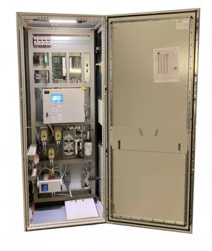 Газоанализаторы промышленных выбросов ENDA-5000